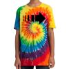 Youth Tie Dye Tee Thumbnail