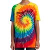 Youth Tie Dye Tee Thumbnail