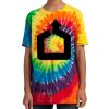 Youth Tie Dye Tee Thumbnail