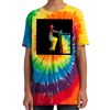 Youth Tie Dye Tee Thumbnail