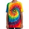 Youth Tie Dye Tee Thumbnail