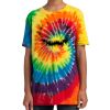 Youth Tie Dye Tee Thumbnail