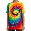 Youth Tie Dye Tee Thumbnail
