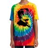 Youth Tie Dye Tee Thumbnail