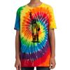 Youth Tie Dye Tee Thumbnail