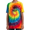Youth Tie Dye Tee Thumbnail