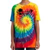 Youth Tie Dye Tee Thumbnail