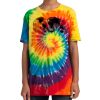 Youth Tie Dye Tee Thumbnail