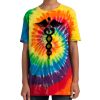 Youth Tie Dye Tee Thumbnail