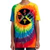 Youth Tie Dye Tee Thumbnail
