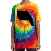Youth Tie Dye Tee Thumbnail