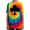 Youth Tie Dye Tee Thumbnail