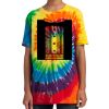 Youth Tie Dye Tee Thumbnail