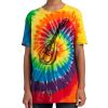 Youth Tie Dye Tee Thumbnail