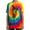 Youth Tie Dye Tee Thumbnail