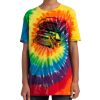 Youth Tie Dye Tee Thumbnail