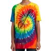 Youth Tie Dye Tee Thumbnail