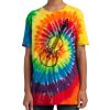 Youth Tie Dye Tee Thumbnail