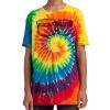 Youth Tie Dye Tee Thumbnail
