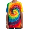 Youth Tie Dye Tee Thumbnail