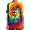 Youth Tie Dye Tee Thumbnail