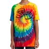 Youth Tie Dye Tee Thumbnail