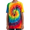 Youth Tie Dye Tee Thumbnail