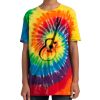 Youth Tie Dye Tee Thumbnail