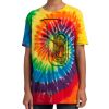 Youth Tie Dye Tee Thumbnail
