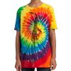 Youth Tie Dye Tee Thumbnail