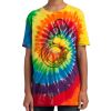 Youth Tie Dye Tee Thumbnail