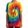 Youth Tie Dye Tee Thumbnail