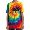 Youth Tie Dye Tee Thumbnail