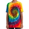 Youth Tie Dye Tee Thumbnail