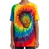 Youth Tie Dye Tee Thumbnail