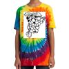Youth Tie Dye Tee Thumbnail