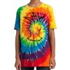 Youth Tie Dye Tee Thumbnail