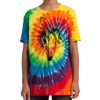 Youth Tie Dye Tee Thumbnail