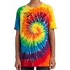 Youth Tie Dye Tee Thumbnail