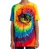 Youth Tie Dye Tee Thumbnail
