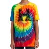 Youth Tie Dye Tee Thumbnail