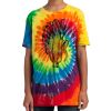 Youth Tie Dye Tee Thumbnail