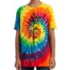 Youth Tie Dye Tee Thumbnail