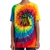 Youth Tie Dye Tee Thumbnail