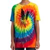 Youth Tie Dye Tee Thumbnail