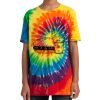 Youth Tie Dye Tee Thumbnail