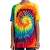 Youth Tie Dye Tee Thumbnail