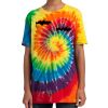 Youth Tie Dye Tee Thumbnail