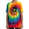 Youth Tie Dye Tee Thumbnail