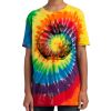 Youth Tie Dye Tee Thumbnail